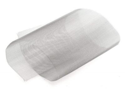 China 304 316 SS Woven Wire Mesh 80 100 120 Mesh 30mm/roll For Separator Screens for sale