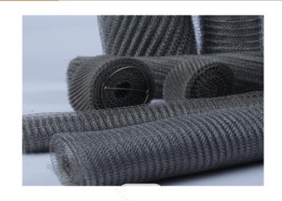 Chine le tissu de taille de 3*3mm a tricoté le filtre liquide de cuivre de Mesh For Stainless Steel Gas à vendre