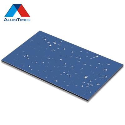 China Fireproof Aluminium Composite Roof Panel , Weather Resistant ACP Panel Sheet for sale