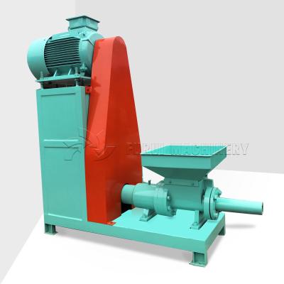 Chine Technologie de tranchant de presse de briquette de sciure de machine de briquette de sciure de biomasse à vendre