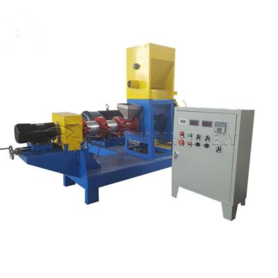China Energy Saving Feed Processing Machine Fish Feed Manufacturing Machine for sale