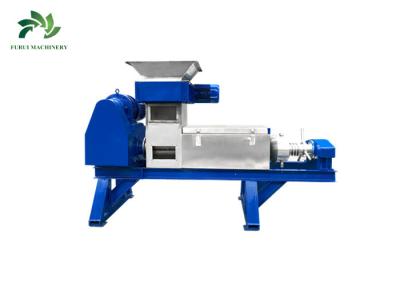 China 380V Screw Press Separator  Equipment Used For Dewatering High Capacity for sale