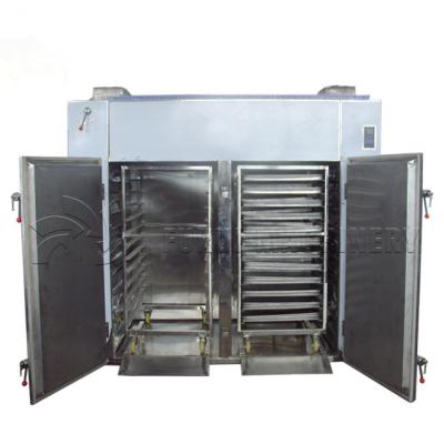 China Máquina industrial 120kg del secador de bandeja del deshidratador de la comida del acero inoxidable en venta