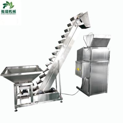 China Industrial Bagging And Weighing Machine Accurate Weighing For Particles for sale