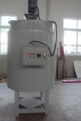 China resin mixer for bathtub making for sale