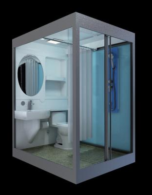 China integrated bathroom suit/unit/room/cabin for sale