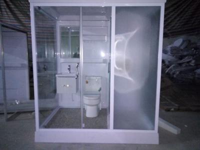 China all in one bathroom units Prefab Bathroom integrated bathroom suit/unit/room/cabin/set for sale