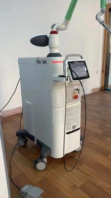 China Fotona 4D Pro Co2 Fractional Laser Machine ND YAG 1064NM Long Pulse Face Lifting for sale