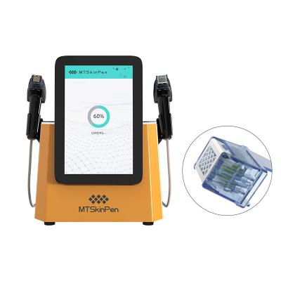 China Huidverzorging Micro-naald Fractionele acne litteken verwijdering machine / multifunctioneel apparaat / fractionele RF machine Te koop