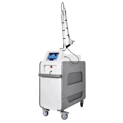 China 1-10Hz picocare laser tattoo removal machine 2mm 3mm for sale
