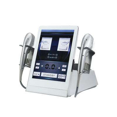 China 5 Handles HIFU RF Machine , 240V HIFU Treatment Machine for sale