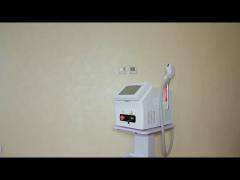 Amerika Import Diode Laser Hair Removal Equipment voor veilige en pijnloze behandeling