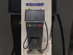 Hoogfrequente diode-laserapparaat met 10 laserstaven uit Duitsland