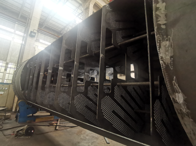 Power plant heat exchanger applications