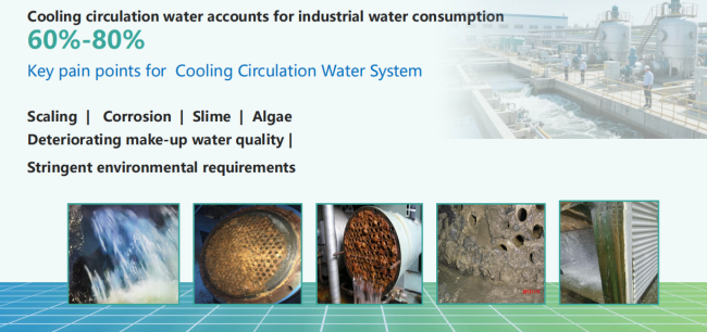 SRF WaveGreen Technology Background Diagram