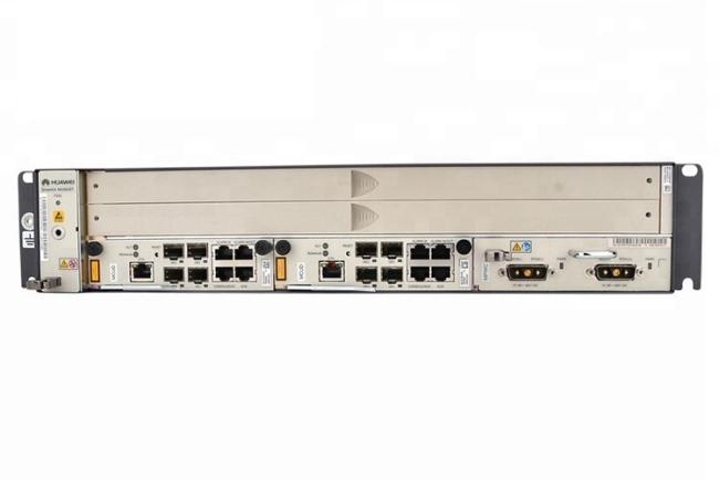 Ma5608t Dual 10ge AC Olt Huawei Chassis with 2xmcud1 1xmpwd