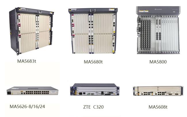 C320 Olt Fan Board Use for C320 Gpon Epon Olt