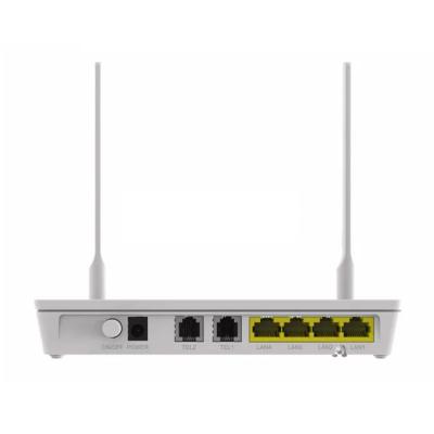China HG8245H5 FTTH Router Modem 4GE 2TEL 2 VOICE 2.4G 5G AC WIFI 4 Ports Anteena for sale