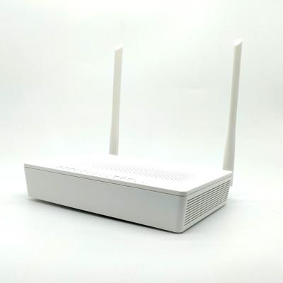 China Wireless 4GE 1TEL 2USB Dual Band ONT OEM WiFi FTTH GPON Modem for sale