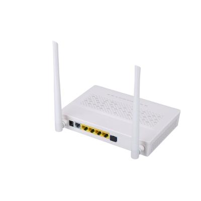 China 1.25Gbps Uplink 2.5Gbps Downlink FTTH Modem Router GPON Modem 1GE 3FE USB for sale