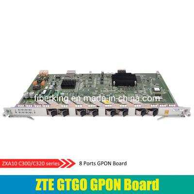 China  				Gtgo Gpon 8 Ports Board C+ for C300 C320 	         for sale