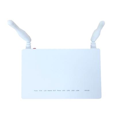 China Dual Band Wireless WiFi ZTE GPON ONU ONT F670L F670 Compatible For OLT for sale