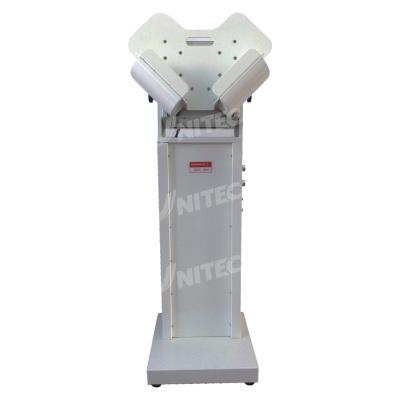 China Electric A5 Size Paper Jogging Machine , 50HZ - 60HZ Paper Shaking Machine for sale