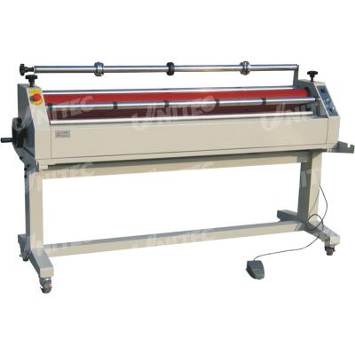 China Electric Cold Roll Laminator Machine BU-1600CIIZ with CE Certificated for sale