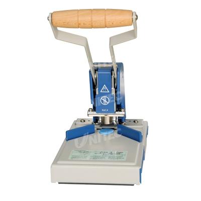 China 2.5Kgs Corner Rounding Machine 100 Sheets 70Gsm With Big Handle for sale