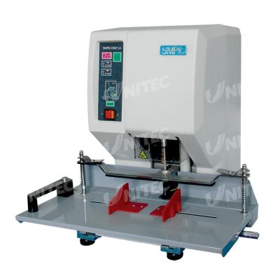 China 500 Sheets Automatic Drill Hole Punching Machine Table Top 34.0Kg for sale