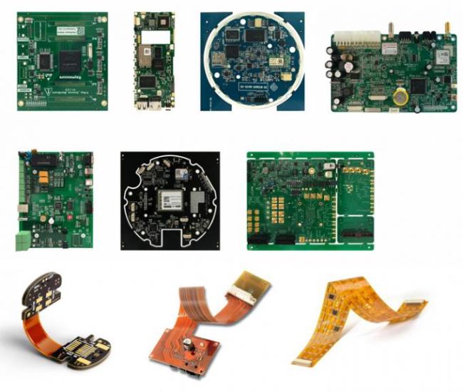Low Volume Pcb Pcba Printed Circuit Board Assembly Manufacturers 1