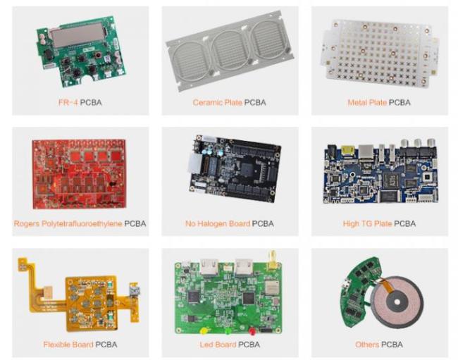 HASL Onestop PCB Manufacturing Assembly 4OZ 1-48 Layer 2
