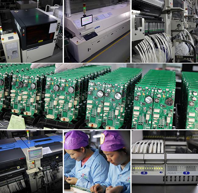 Surface Mount Smt Assembly Service Prototype Circuit Board Assembly Rapid Pcb Assembly 1