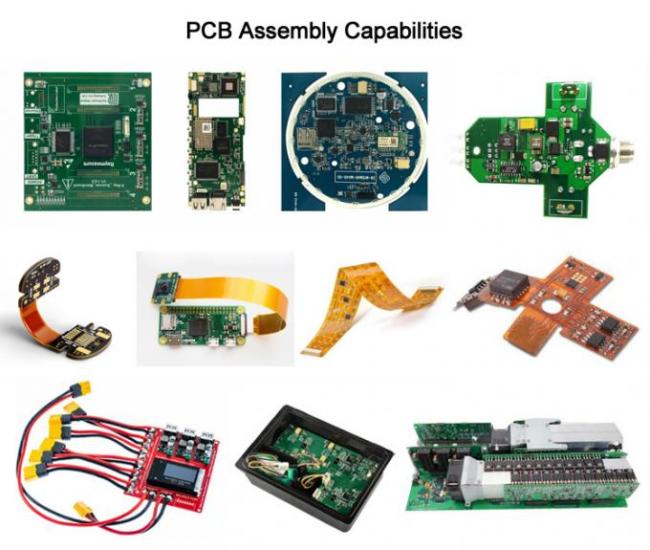 BGA 8mils PCB Board Assembly ISO13485 Medical PCBA Board 0