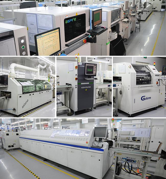 Electronic Board Pcb Assembly Supplier Customized EMS Manufacturer 2