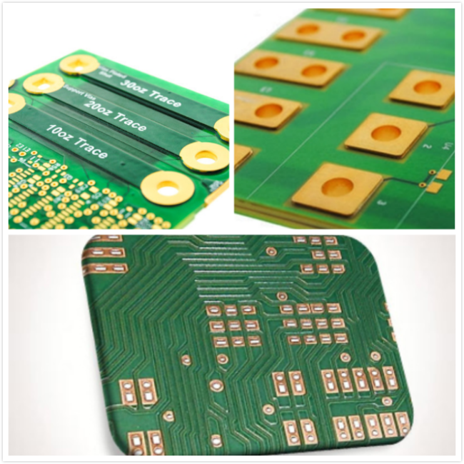 Heavy Copper Printed Circuit Boards PCB Manufacturing Companies 0