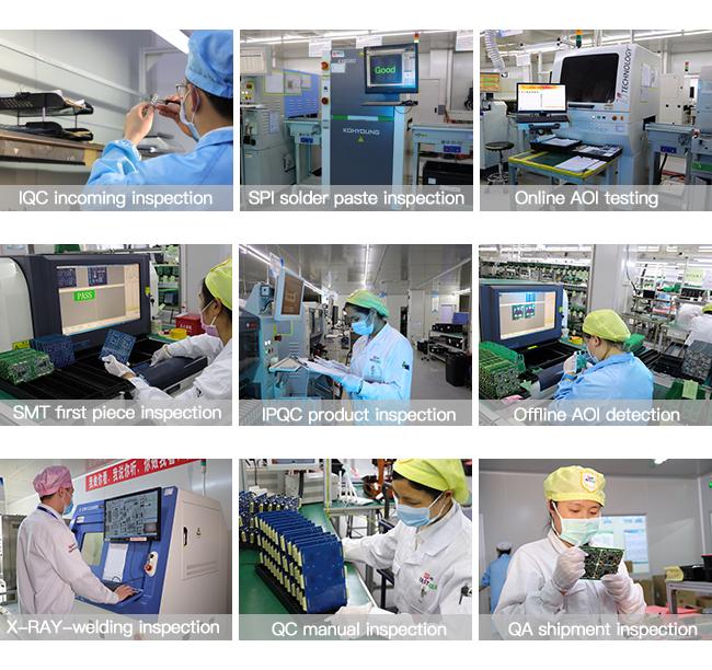 High-Quality Double Sided Custom Flexible PCB Manufacturing 2