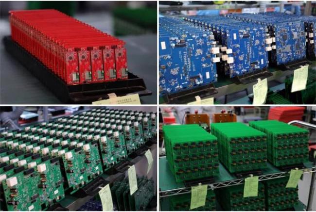 Rigid 4OZ OEM Medical PCB Assembly One Stop PCBA Solutions 2