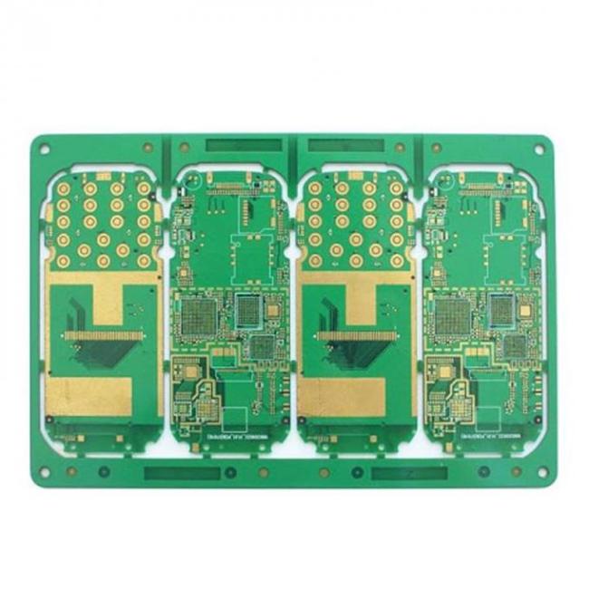 High TG FR4 Lead Free Pcb Circuit Card Assembly Manufacturing 0