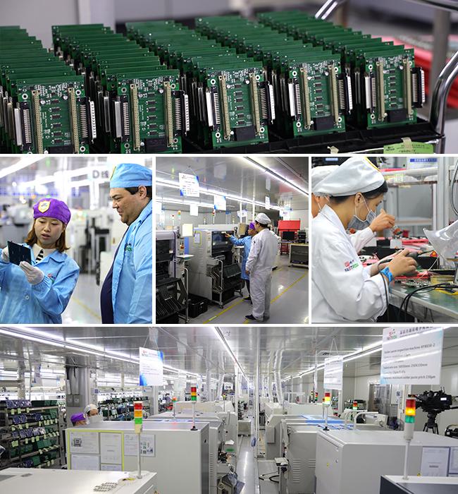 Automated Rapid Pcb Assembly Fast Printed Circuit Board Assembly Manufacturer 0