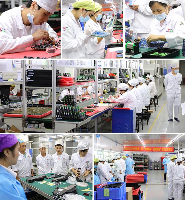 ISO13485 Turnkey Electronic Board Assembly Pcb Fabrication Companies 0