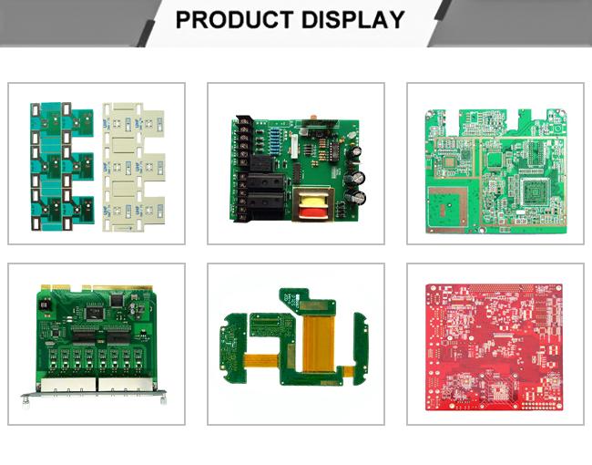 ISO13485 Turnkey Electronic Board Assembly Pcb Fabrication Companies 1