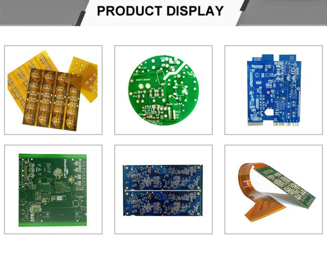PCB Prototype Service Electronics Printed Circuit Board Assembly 2