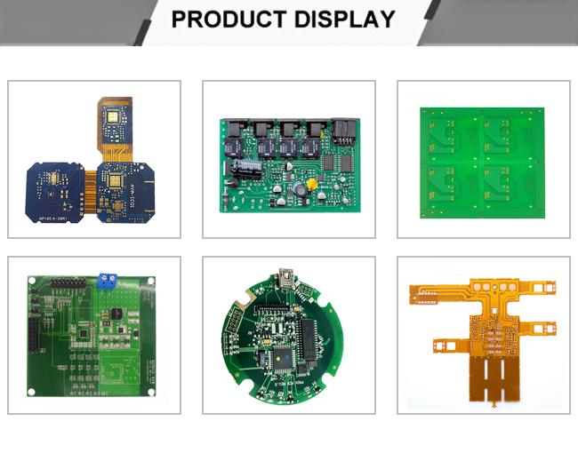 Automotive PCBA Electronics Production HASL FR4 0.8mils Multilayer Circuit Board Assembly 0