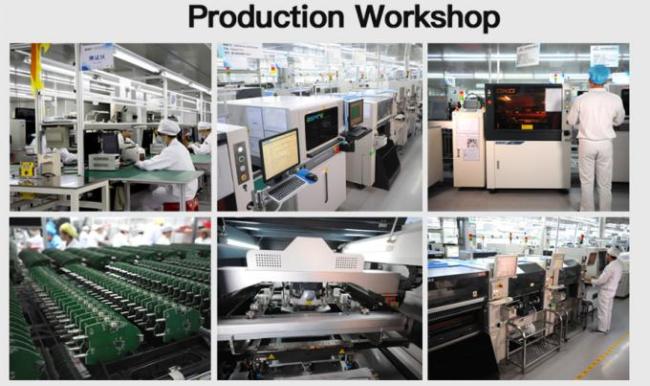 Fast SMD PCBA Board Pcb Manufacturing And Assembly Pca Printed Circuit Assembly 0