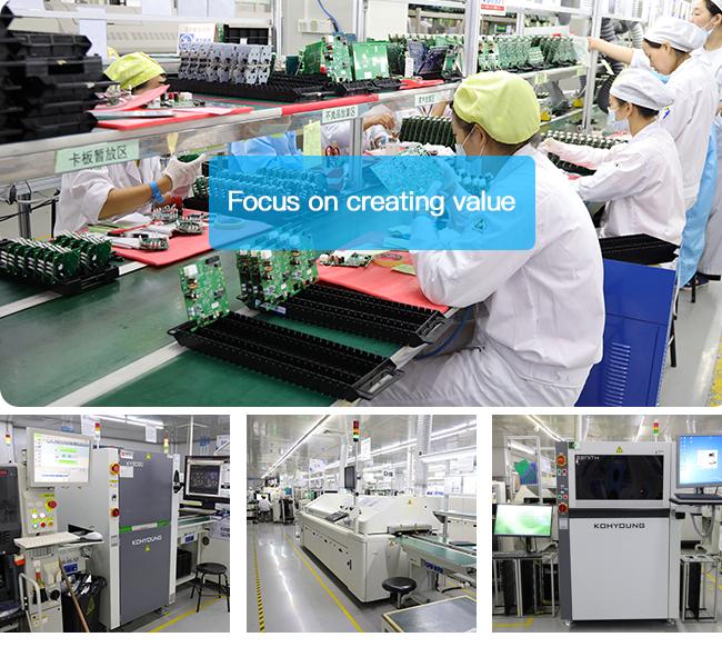 Aluminum PCBA Electronics Prototype Assembly Circuit Card Assembly Manufacturing 0