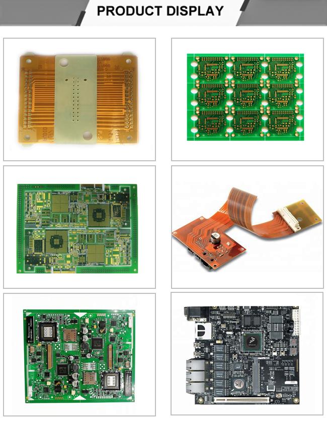 Mainboard PCBA Electronics Rapid Prototyping Pcb Assembly Service 0