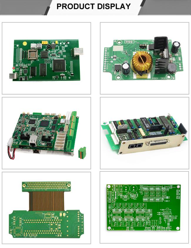 Small Run OEM Electronic Pcb Assembly Prototyping Pcba Manufacturing 0