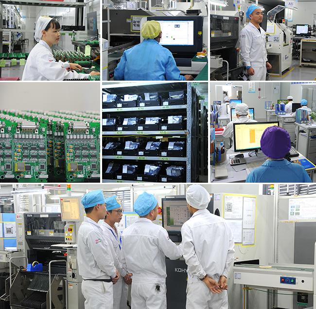 Small Run OEM Electronic Pcb Assembly Prototyping Pcba Manufacturing 1