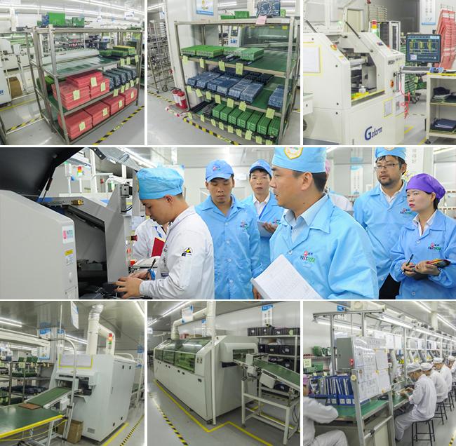 One Stop Service Small Batch 4 Layer Prototype PCB Manufacturing 2
